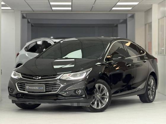 CHEVROLET CRUZE 1.4 TURBO LTZ 16V FLEX 4P AUTOMÁTICO